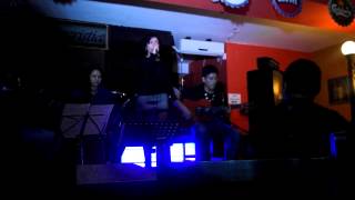 Angelica Pineda  María versión Acústico Cover Blondie [upl. by Kcirrej]