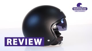 LS2 OF561 Motorhelm Review  MotorKledingCenter [upl. by Ymia]