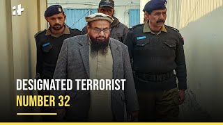 Hafiz Saeed 2611 Attack Mastermind Sentenced His Son Designated As Terrorist [upl. by Tenom276]