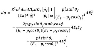 Bremsstrahlung In Scalar QED  Quantum Field Theory [upl. by Allain864]