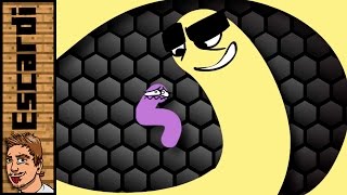 SLITHERIO LOGIC  Spanish Fandub [upl. by Topping596]