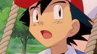 Ash first time see LatiasPokemon movie Latios and Latias [upl. by Eeralih]