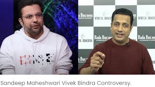 Sandeep Maheshwari vs Vivek Bindra [upl. by Sacul702]