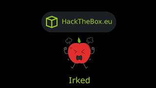 HackTheBox  Irked [upl. by Jada]