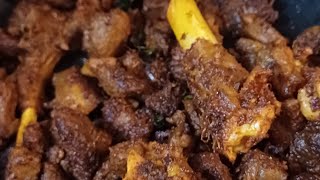 Mutton Sukka Recipe [upl. by Aihseym312]