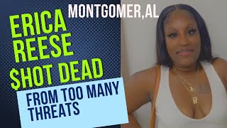 1 dead after Erica Reese and Katina Davis beef over the same man [upl. by Morris]