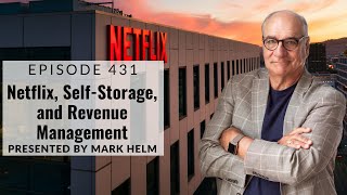 Netflix SelfStorage and Revenue Management  431 [upl. by Janey]