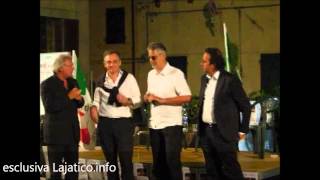 Imprevisto botta e risposta tra il Maestro Andrea Bocelli e Enrico Rossi [upl. by Suhsoj]