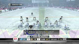 Achievement Guide Madden NFL 11  Pick up 6  Rooster Teeth [upl. by Zebulon]