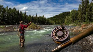 Vosseler Fly Reel Review  Long Term Test Review  18 Years Of Use [upl. by Felder]