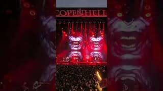 Tool at Copenhell 2024 copenhell metal festival denmark [upl. by Aserehtairam131]