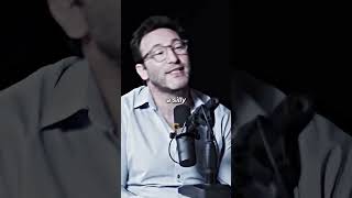 Interesting podcast with Simon Sinek  lifeadvices mindsetmatters mindsetgrowth simonsinek [upl. by Polito836]