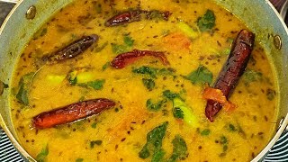 World Famous Hyderabadi Khatti Dal l Toor Dal Recipe l Summer Special l Norien Nasri [upl. by Nahtnahoj435]