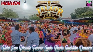 Jalaor Show Y Natalia Cruz  En Vivo Juchitán Oaxaca Vela San Vicente Ferrer Lado Norte [upl. by Faucher]