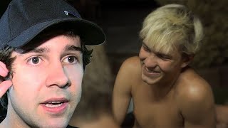 DAVID DOBRIK CONFRONTEREN  Verloren Vlog [upl. by Anisah247]