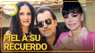 quotNo ha podido superar a Joanquot Maribel Guardia opina de la mamá de Marcelia Figueroa  Despierta Amé [upl. by Aekerly]