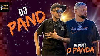 Dj pand e Gabriel o panda PODCAST  80 [upl. by Mason255]