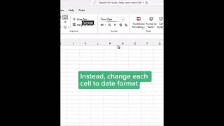 THE FASTEST Way On How To Use Excel Date Picker [upl. by Mhoj]