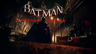 Batman Arkham Shadow  Fan Made Trailer [upl. by Hazlip]