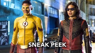 The Flash 2x22 Extended Promo quotInvinciblequot HD [upl. by Tratner]