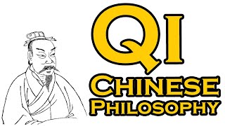 What is Qi in the Chinese Philosophy Meaning Definition and Explanation [upl. by Nadaba66]