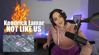 Kendrick Lamar  Not Like Us Reaction [upl. by Downe]