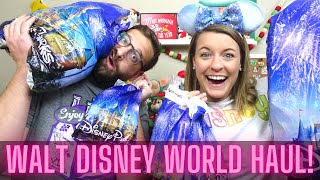 New Years Walt Disney World Haul January 2021 [upl. by Damon]