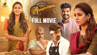 ANNAPOORANI Malayalam Full Movie 2024  Nayanthara Latest Superhit Movie  Jai  Sathyaraj [upl. by Dulce]