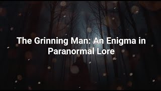 The Grinning Man A Chilling Mystery 👀✨  Bedtime Stories [upl. by Per]