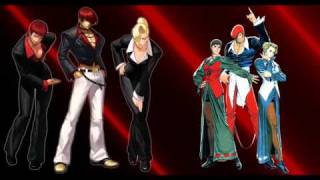 KOF Dance  Aquamarine Luv and Sax Mix [upl. by Mahtal661]