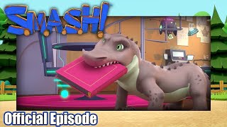 SMASH  S01E26  Super HicPup  Amazin Adventures [upl. by Orran204]