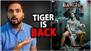 Baaghi 4 Official Poster Review  Baaghi 4 Release Date  Tiger Shroff  A Harsha Sajid Nadiadwala [upl. by Glaab]