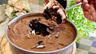 চকলেট ড্রিম কেক শুধু নামে না স্বাদেও সেই আসলেই Chocolate Dream Cake is Dream Cake Viral recipe [upl. by Anehc]