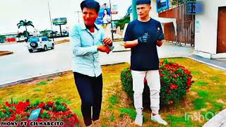 JHONY EL SENTIMIENTO DE LA CUMBIA FT GILMARCITO CUMBIA AMAZÓNICA EXITOS 2024 [upl. by Roleat]