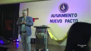 AVIVAMIENTO NUEVO PACTO VIVOs broadcast [upl. by Leno]