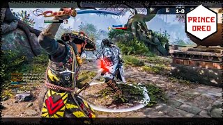 For Honor Back to the struggle  Aramusha Duels [upl. by Nyloj574]