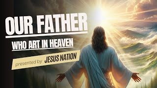 Our Father Who art in heaven song Prayer song worship lordsprayer ourfather prayer goodnight [upl. by Eitisahc]