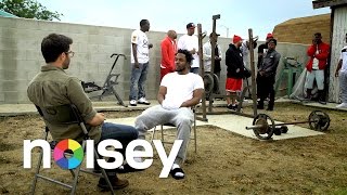 noisey Bompton 犯罪都市コンプトン・ヒップホップ・シーンの現在 ① [upl. by Yrffej]