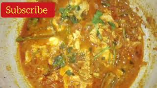 Simple Egg Gravy for in tamil recipe [upl. by Paton]