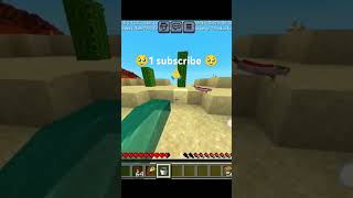 Minecraft player seed mc minecraft 我的世界 freefire1vs1customtipsandtricks gaming [upl. by Lenahc]