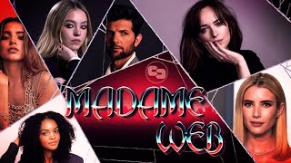 Madame Web 2024 Movie Trailer Breakdown Dark Superhero Film with Dakota Johnson as Cassandra Web [upl. by Payson601]