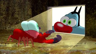 Oggy and the Cockroaches  Oggys Crab SEASON 3 BEST CARTOON COLLECTION  New Episodes in HD [upl. by Cirle]