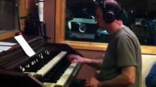 Doug Brett  riffing on the Hammond Organ  Gimme Some Lovin  2012 April Sonic Sound Studios [upl. by Eelarac558]