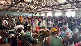 Cowlitz Tribe Powwow 91424 [upl. by Nahbois695]