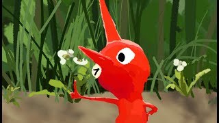 Pikmin Fan Animation [upl. by Andriette]