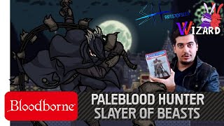 VVizard presents The Paleblood Hunter  Rivals of Aether Workshop [upl. by Yarahs994]