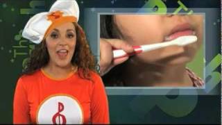 How to Brush Your Teeth Singalong Song [upl. by Yrokcaz881]