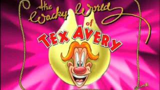 The Wacky World of Tex Avery Cartoon Intro [upl. by Arlie]