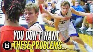 Mac McClung DAMN NEAR OUTSCORED OPPOSING TEAM BY HIMSELF CHASING Allen Iversons Record 👀👀 [upl. by Adien]