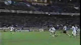 Paulo Nunes in Grêmio  Libertadores 1995 [upl. by Accebar465]